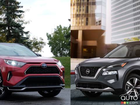 Top 10 Compact SUVs in Canada in 2020-2021 (Based on Sales)